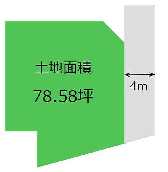 区画図：330000095240