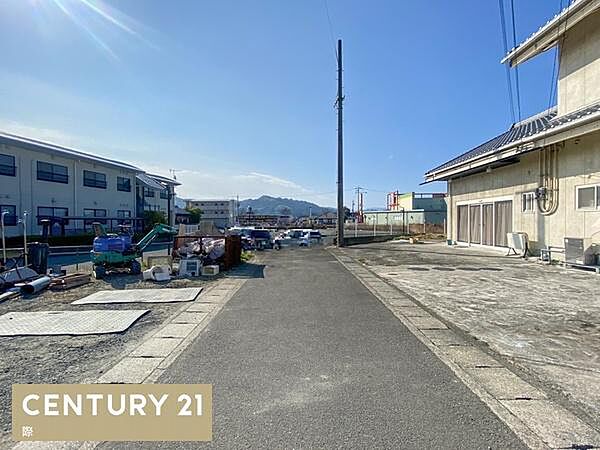 日当たり確保できます！