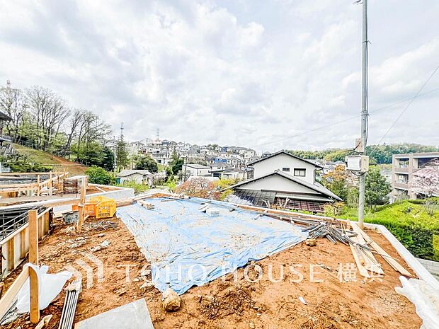 豊かな居住性と、クオリティが見事に調和した住空間。（2024年4月撮影）