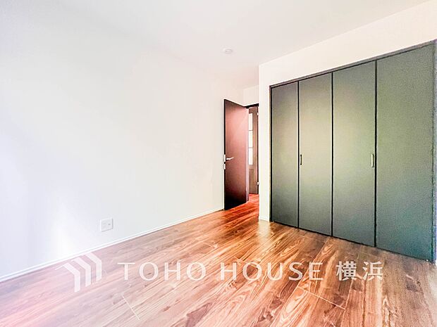 子供部屋や書斎にちょうどよい広さになっています。自分時間を快適に過ごすプライベートルーム。