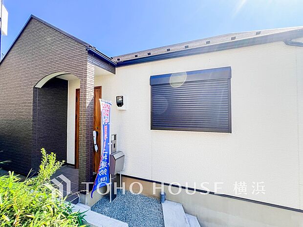 少しでも豊かに、少しでも快適に。そんな想いから生まれた邸宅。