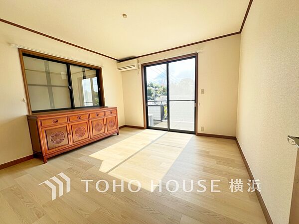 穏やかな寛ぎを届ける上質仕様のお部屋。自分時間を充実させながら心豊かにできるプライベート空間。