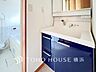 洗面：ご家族の1日が始まり、1日の終わりを締めくくる洗面空間。
