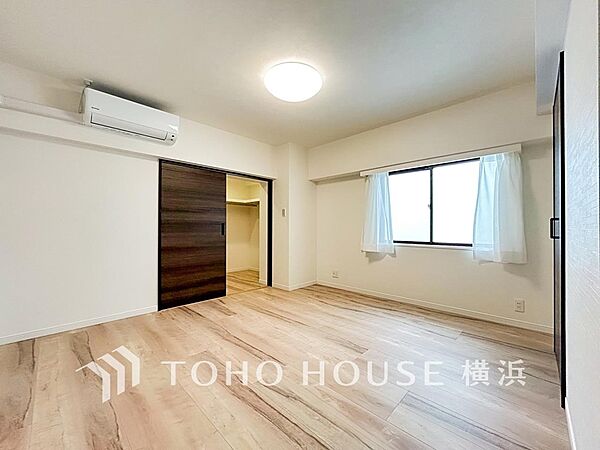 穏やかな寛ぎを届ける上質仕様のゆとりあるお部屋。心豊かにできるプライベート空間。