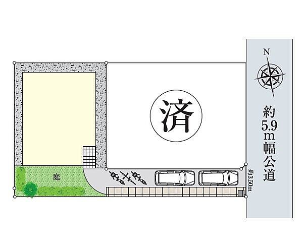 区画図：314002609541