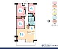 朝日プラザ杉田4階2,990万円