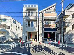 神奈川県横浜市港北区綱島東3丁目