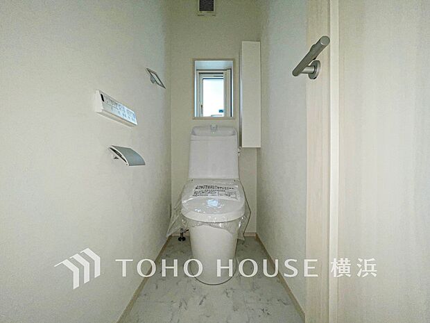 毎日使う場所だから、より快適な空間に仕上げられています。 (A棟)