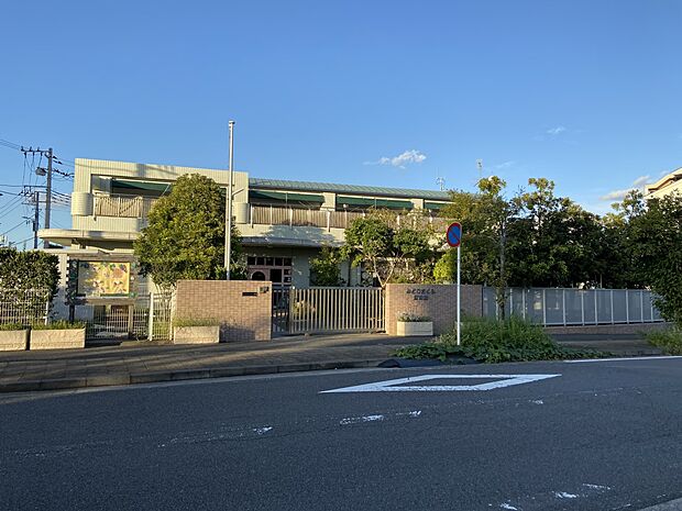 みどりさくら保育園 80m