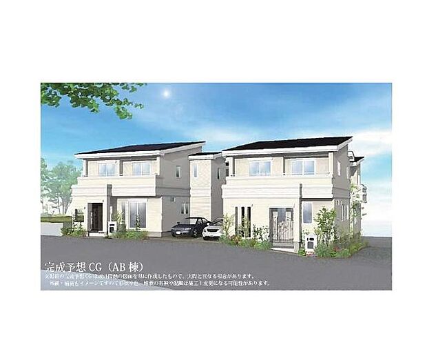 将来にわたって価値が継続する上質な佇まい。（パースはイメージのため実際と色柄が異なる場合があります）