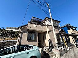 神奈川県横浜市戸塚区前田町