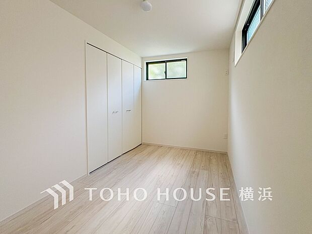 うららかな陽射しがどのお部屋にも降り注ぐよう、快適さを追求した間取設計。