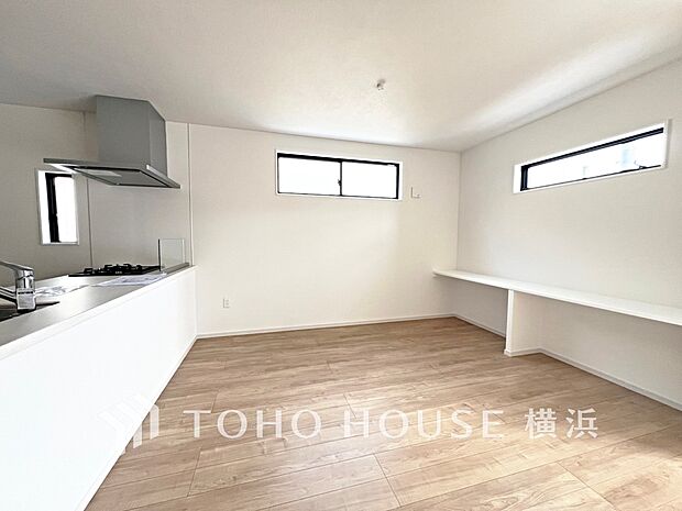 ご家族やお客様との時間など、多くの時を刻む空間。