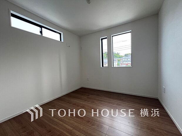 趣味に没頭したり、自分の時間を愉しめる一部屋です。