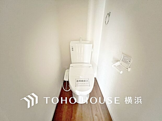 毎日使う場所だから、より快適な空間に仕上げられています。 (3号棟)