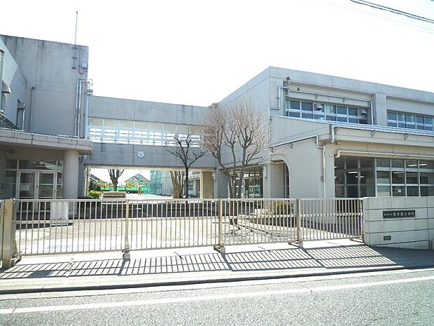 横浜市立荏子田小学校　800m　 