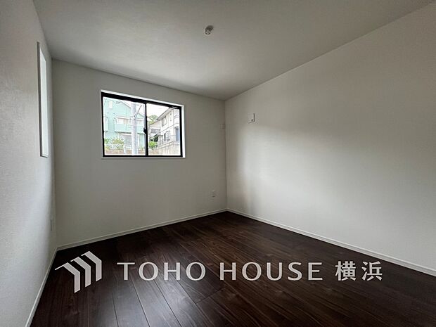 趣味に没頭したり、自分の時間を愉しめる一部屋です。