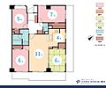 シティコープ菊名グレイスコア4階3,690万円