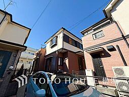神奈川県横浜市神奈川区白幡東町