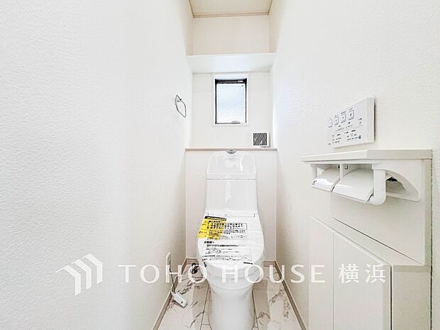 毎日使う場所だから、より快適な空間に仕上げられています。