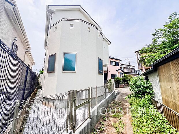 少しでも豊かに、少しでも快適に。そんな想いから生まれた邸宅。