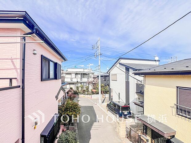 風と太陽の温もりを感じられます。