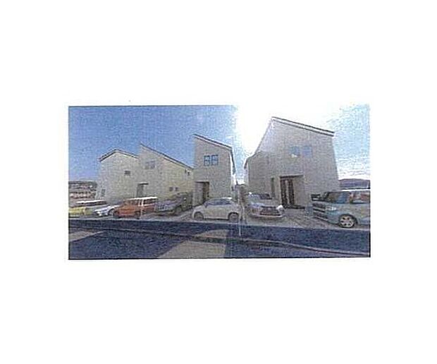 外観はCGイメージとなり、実際の形状とは異なります。