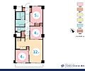 パシフィック磯子マンション6階2,690万円