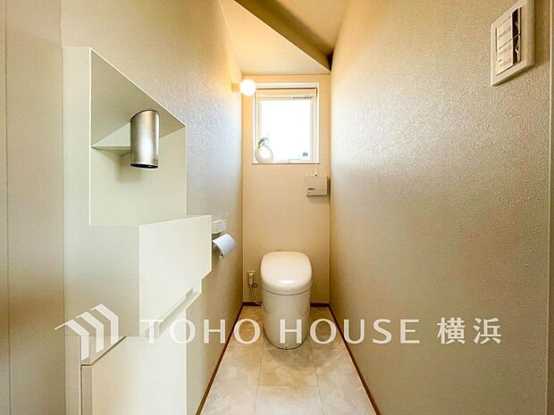 毎日使う場所だから、より快適な空間に仕上げられています。 