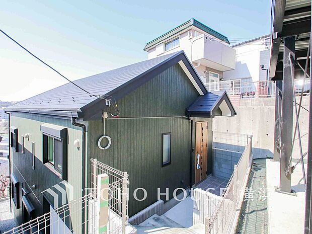 街並み全体のデザインへの拘りと充実した設備はきっとご満足いただける筈。