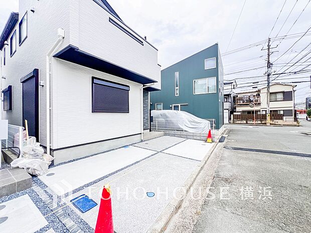 少しでも豊かに、少しでも快適に。そんな想いから生まれた邸宅。