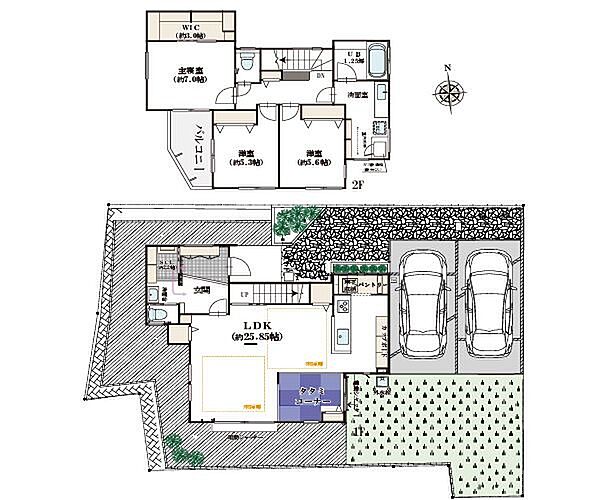 間取り：313004525267
