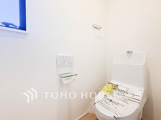 毎日使う場所だから、より快適な空間に仕上げられています。（5号棟）