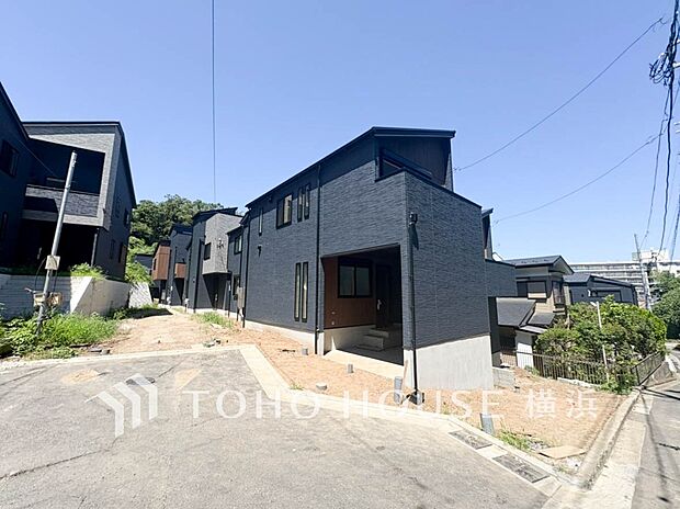 少しでも豊かに、少しでも快適に。そんな想いから生まれた邸宅。（5号棟）