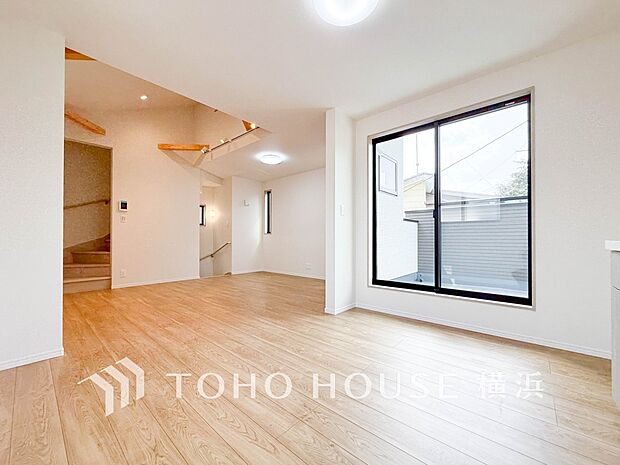 食事と楽しい会話が始まるスペース。