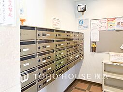 エントランスの画像