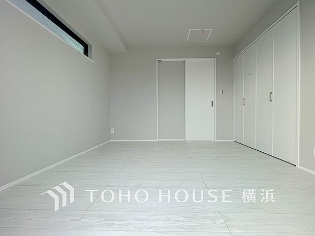 穏やかな寛ぎを届ける上質仕様のゆとりあるお部屋。心豊かにできるプライベート空間。（5号棟）