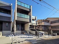 神奈川県横浜市港南区上永谷１丁目