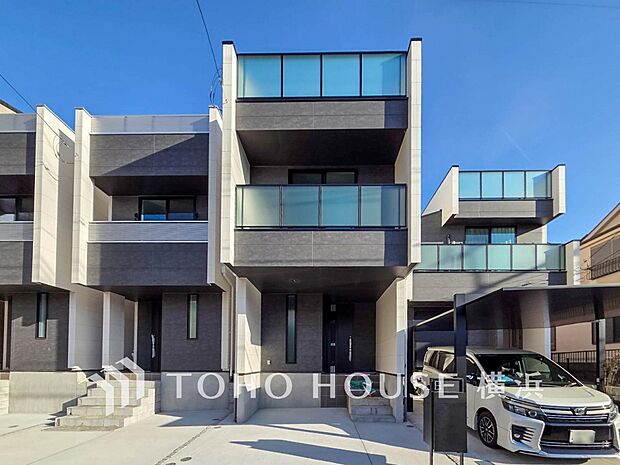 快適さや豊かさはもちろん、未来まで考えた家造りをテーマに建築されます。