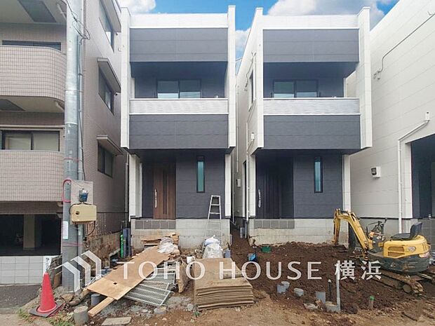 快適さや豊かさはもちろん、未来まで考えた家造りをテーマに建築されます。