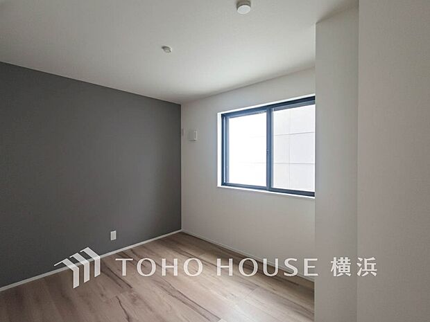 うららかな陽射しがどのお部屋にも降り注ぐよう、快適さを追求した間取設計。