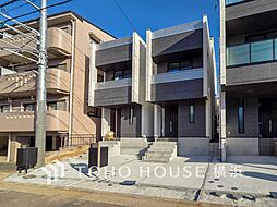 神奈川県横浜市港南区上永谷１丁目