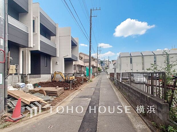 時間のゆとりと空間、爽やかな陽光がもたらす光と風を贅沢なまでに感じる暮らしが始まります。