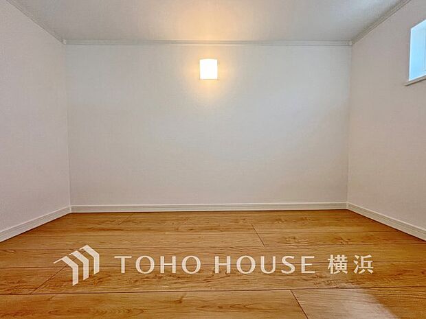 あると便利なロフト付き。趣味部屋など、お客様好みの空間に作り上げてください。