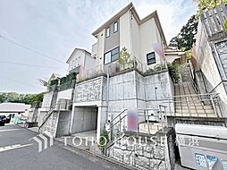 神奈川県横浜市青葉区桂台２丁目