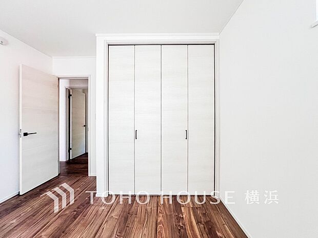 趣味に没頭したり、自分の時間を愉しめる一部屋です。(3号棟)