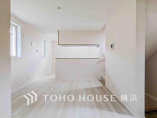 ご家族やお客様との時間など、多くの時を刻む空間。