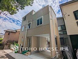 神奈川県横浜市磯子区岡村３丁目