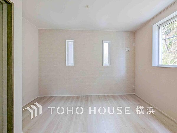 うららかな陽射しがどのお部屋にも降り注ぐよう、快適さを追求した間取設計。