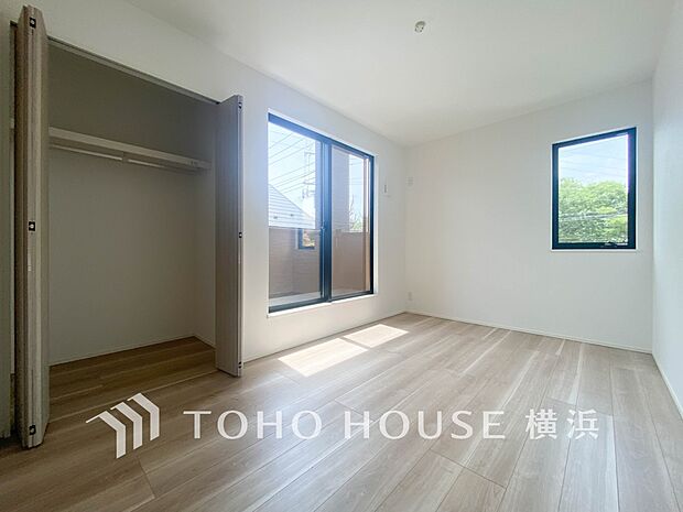 穏やかな寛ぎを届ける上質仕様のゆとりあるお部屋。心豊かにできるプライベート空間。